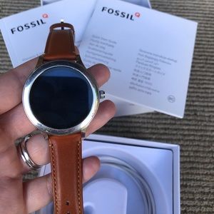 Fossil Gen 3 smartwatch